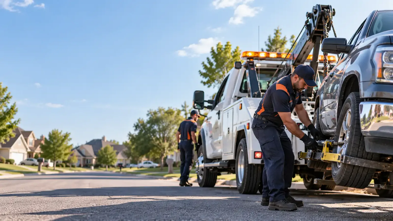 Wheel Lift Towing in Ormond Beach, FL